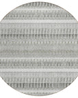 Addison Rugs Hushed Ivory Washable Indoor-Outdoor Rug