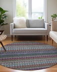 Addison Rugs Hushed Taupe Washable Indoor-Outdoor Rug