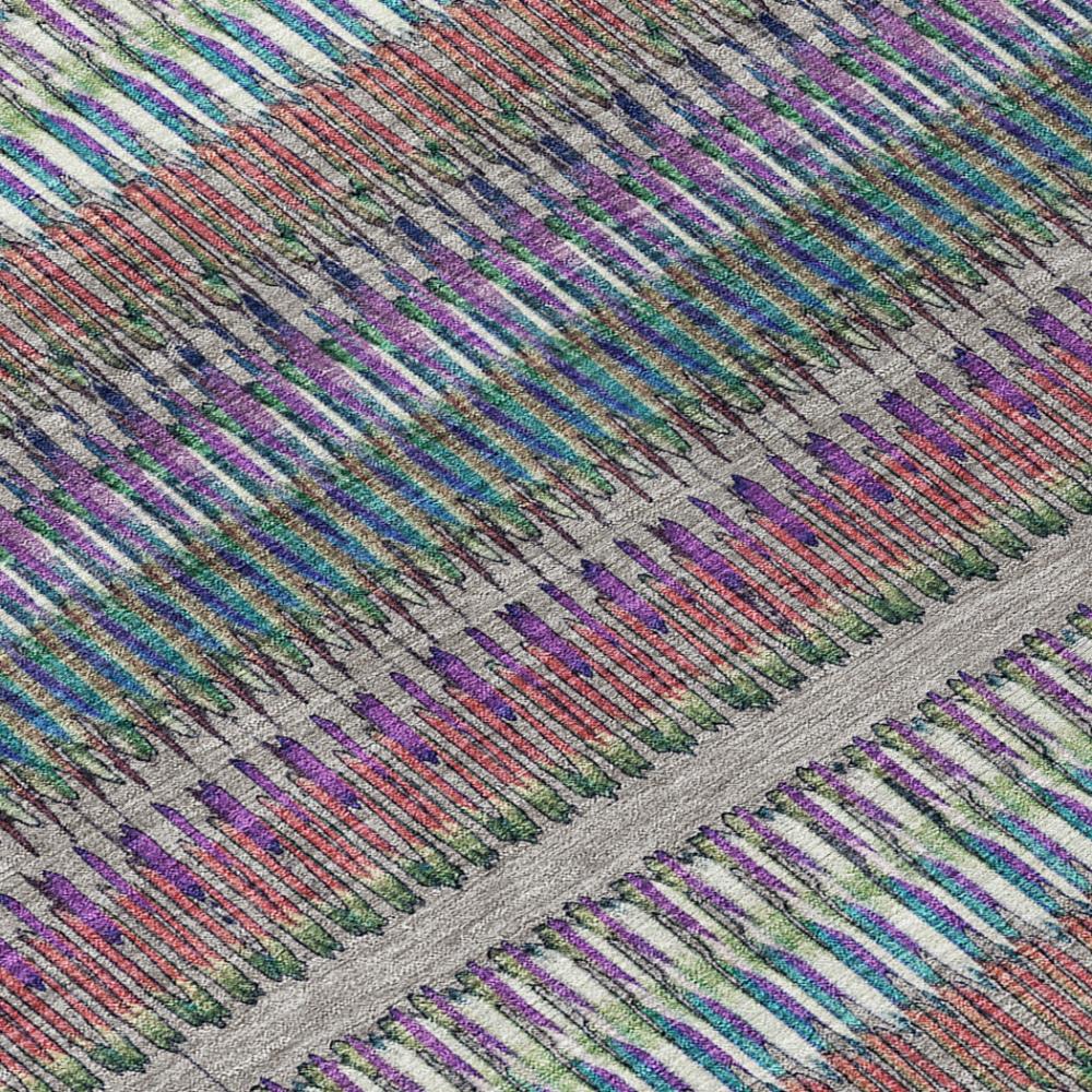Addison Rugs Hushed Taupe Washable Indoor-Outdoor Rug