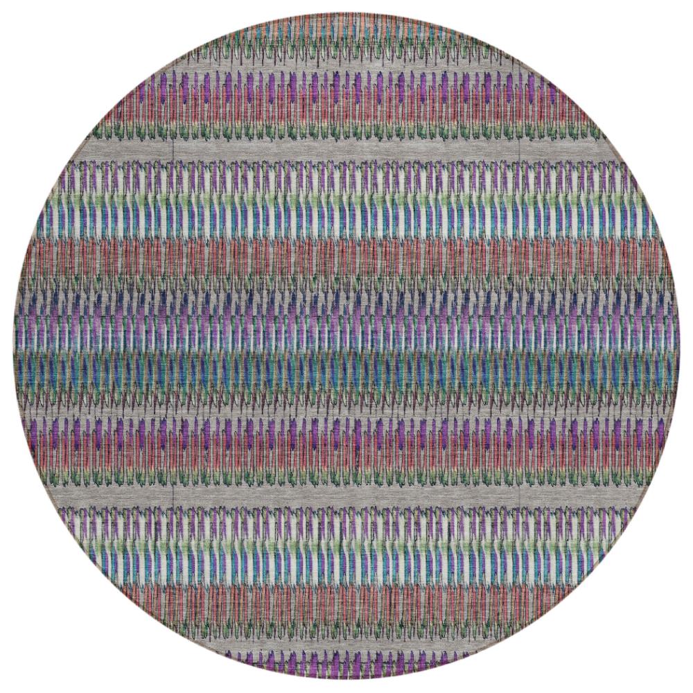 Addison Rugs Hushed Taupe Washable Indoor-Outdoor Rug