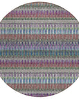 Addison Rugs Hushed Taupe Washable Indoor-Outdoor Rug