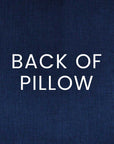 D.V. Kap Elisende Brown Throw Pillow With Insert