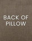 D.V. Kap Hiro Multi Color Throw Pillow With Insert