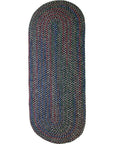 Rhody Rug Katie Braided Runner Reversible Area Rugs