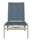 Kendall Sling Lay-Flat Stacking Chaise-Outdoor Chaises-Telescope-LOOMLAN