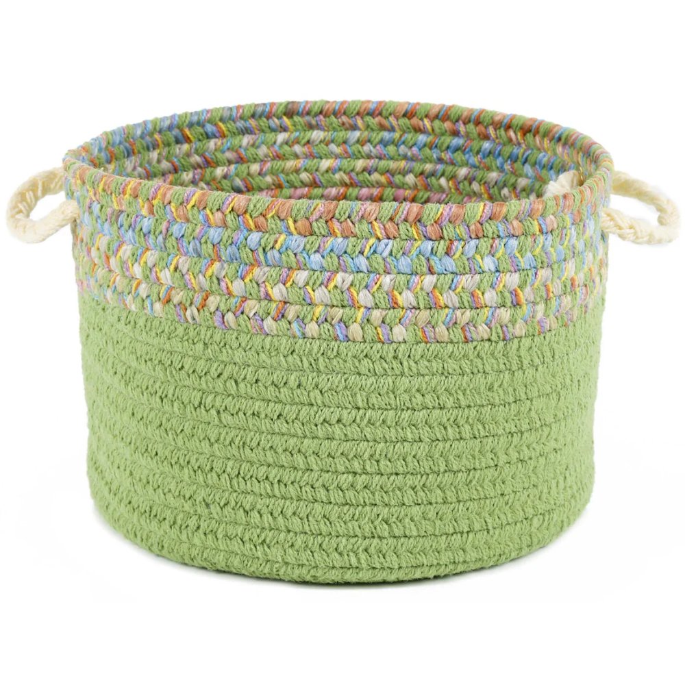 Kids' Isle Braided Handmade Basket