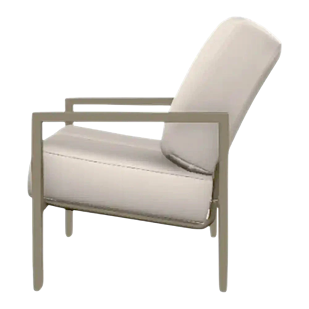 Telescope Larssen Deep Seat Two-Seat Outdoor Loveseat
