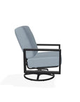 Larssen Swivel Rocker 360° Motion Lounge Chair