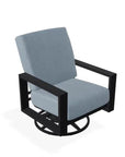 Larssen Swivel Rocker 360° Motion Lounge Chair