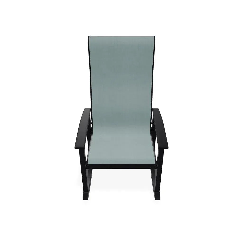 Leeward Supreme Rocker Marine Grade Polymer Arms-Outdoor Accent Chairs-Telescope-LOOMLAN