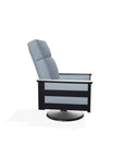 Leeward MGP Deep Cushion Premier Swivel Rocker