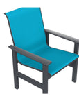 Leeward MGP Sling Arm Chair