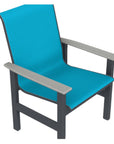 Leeward MGP Sling Arm Chair