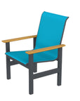 Leeward MGP Sling Arm Chair