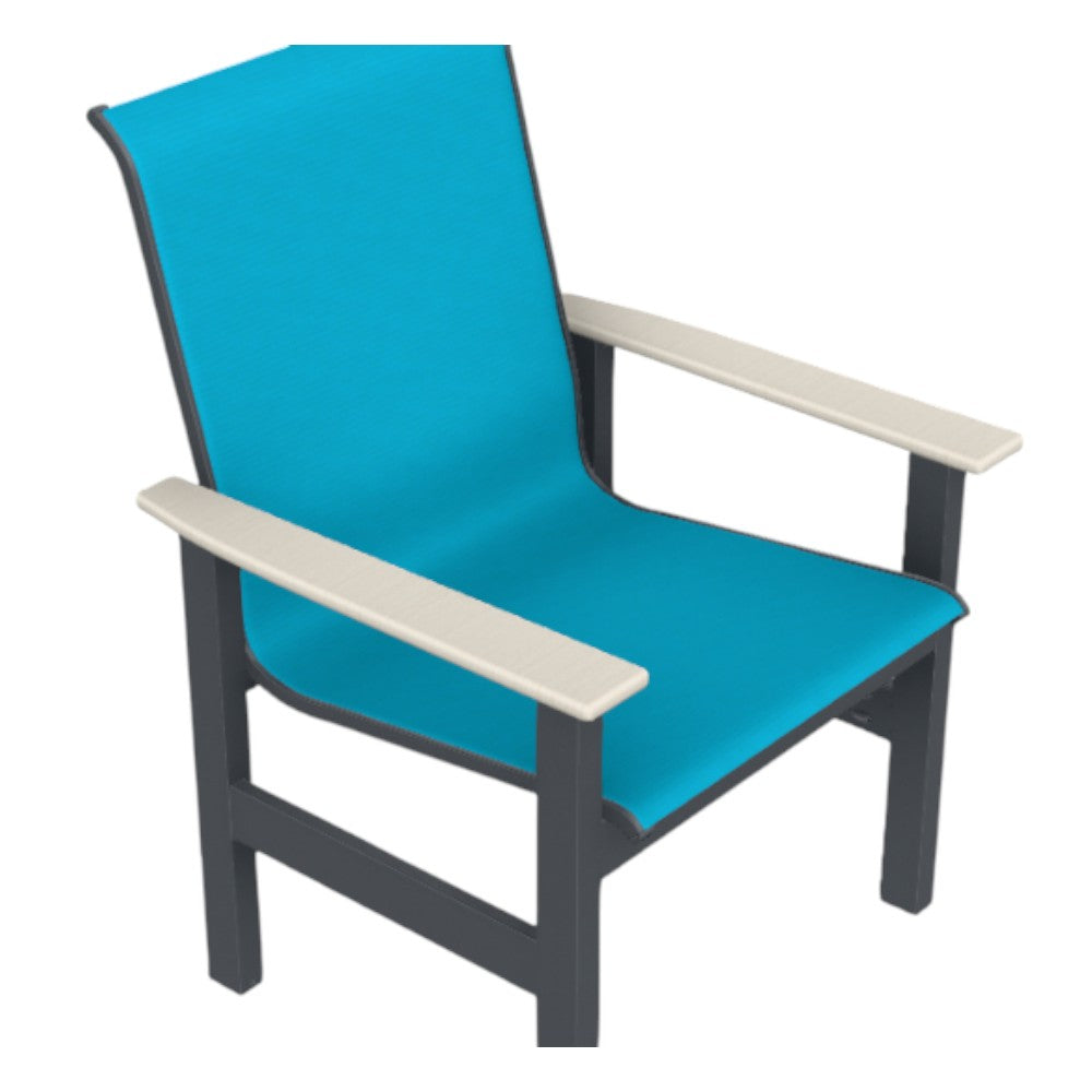 Leeward MGP Sling Arm Chair