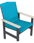 Leeward MGP Sling Arm Chair