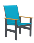 Leeward MGP Sling Arm Chair