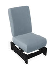 Telescope Leeward Deep Seat Armless Single-Seat Fixed Outdoor Sectional