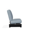 Telescope Leeward Deep Seat Armless Single-Seat Fixed Outdoor Sectional