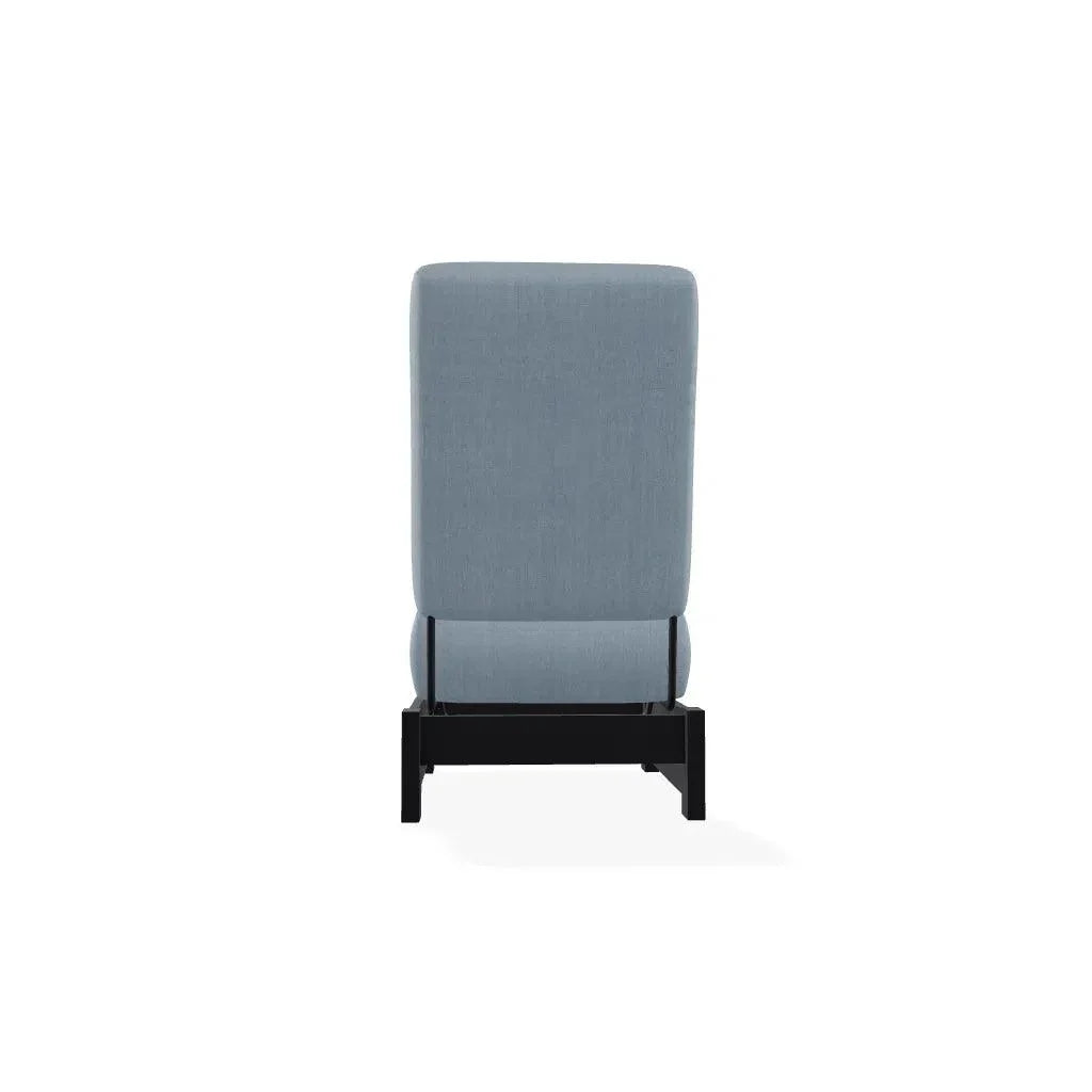 Telescope Leeward Deep Seat Armless Single-Seat Fixed Outdoor Sectional