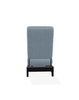 Telescope Leeward Deep Seat Armless Single-Seat Outdoor Sectional With Motion