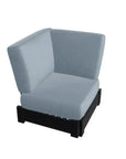 Telescope Leeward Deep Seat Corner Fixed Outdoor Sectional