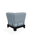 Telescope Leeward Deep Seat Corner Fixed Outdoor Sectional
