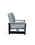 Telescope Leeward Deep Seat Hidden Motion Outdoor Arm Chair