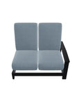 Telescope Leeward Deep Seat Left Two-Seat Outdoor Sectional With Motion
