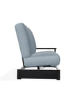 Telescope Leeward Deep Seat Left Two-Seat Outdoor Sectional With Motion