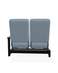 Telescope Leeward Deep Seat Left Two-Seat Outdoor Sectional With Motion
