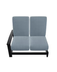Telescope Leeward Deep Seat Right Two-Seat Outdoor Sectional With Motion