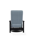 Telescope Leeward Deep Seat Swivel Hidden Motion Outdoor Arm Chair