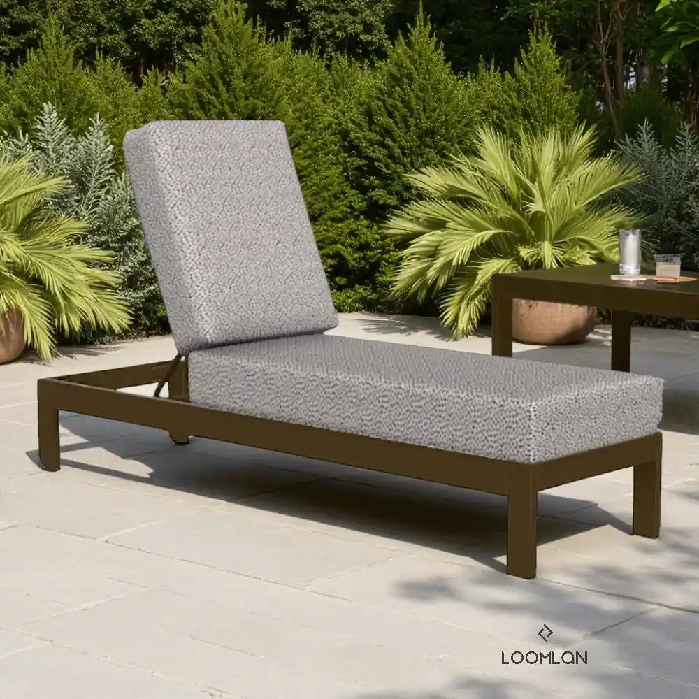 Telescope Leeward Deep Seat 3-Position Outdoor Chaise