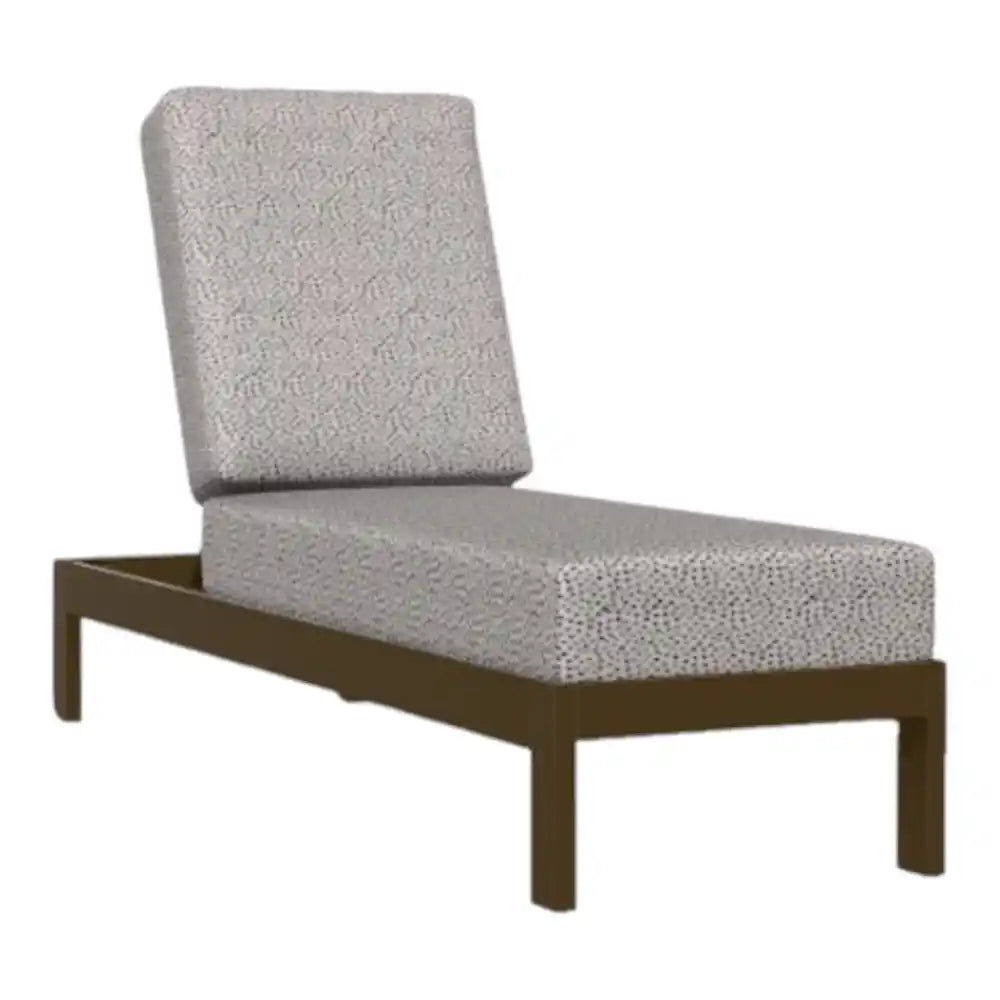 Telescope Leeward Deep Seat 3-Position Outdoor Chaise