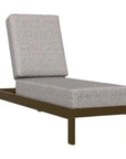 Telescope Leeward Deep Seat 3-Position Outdoor Chaise