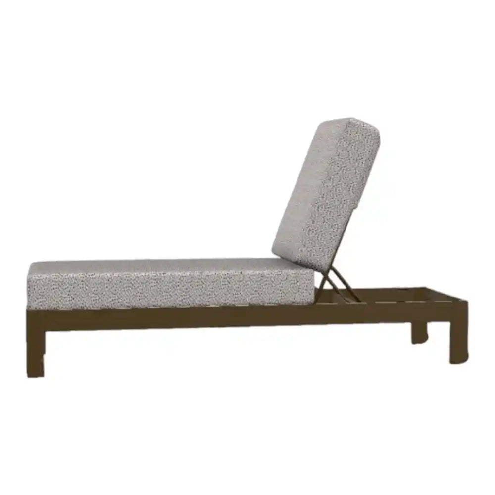 Telescope Leeward Deep Seat 3-Position Outdoor Chaise