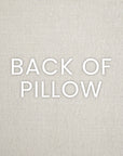 D.V. Kap Coleous Removeable Cover Throw Pillow