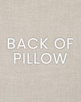 D.V. Kap Capsules Multicolor Throw Pillow