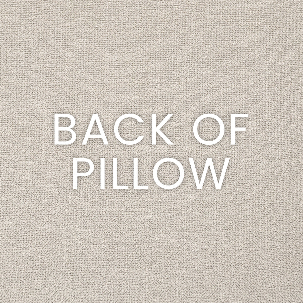 D.V. Kap Pemberton Black Throw Pillow