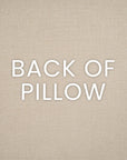 D.V. Kap Furdi Multicolor Throw Pillow
