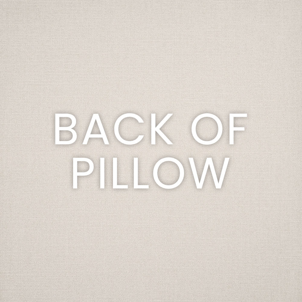 D.V. Kap Sweeney Black Throw Pillow