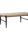 Galloway Rectangular Outdoor Cocktail Table