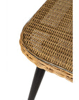 Lloyd Flanders Galloway Rectangular Outdoor Cocktail Table