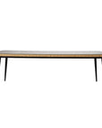 Galloway Rectangular Outdoor Dining Table