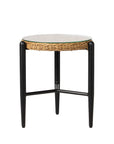 Galloway Aluminum Outdoor End Table