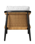 Lloyd Flanders Galloway Aluminum Outdoor Lounge Chair