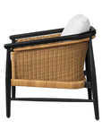 Lloyd Flanders Galloway Aluminum Outdoor Lounge Chair