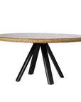 Lloyd Flanders Galloway Aluminum Outdoor Dining Table
