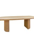 Riviera Rectangular Outdoor Dining Table